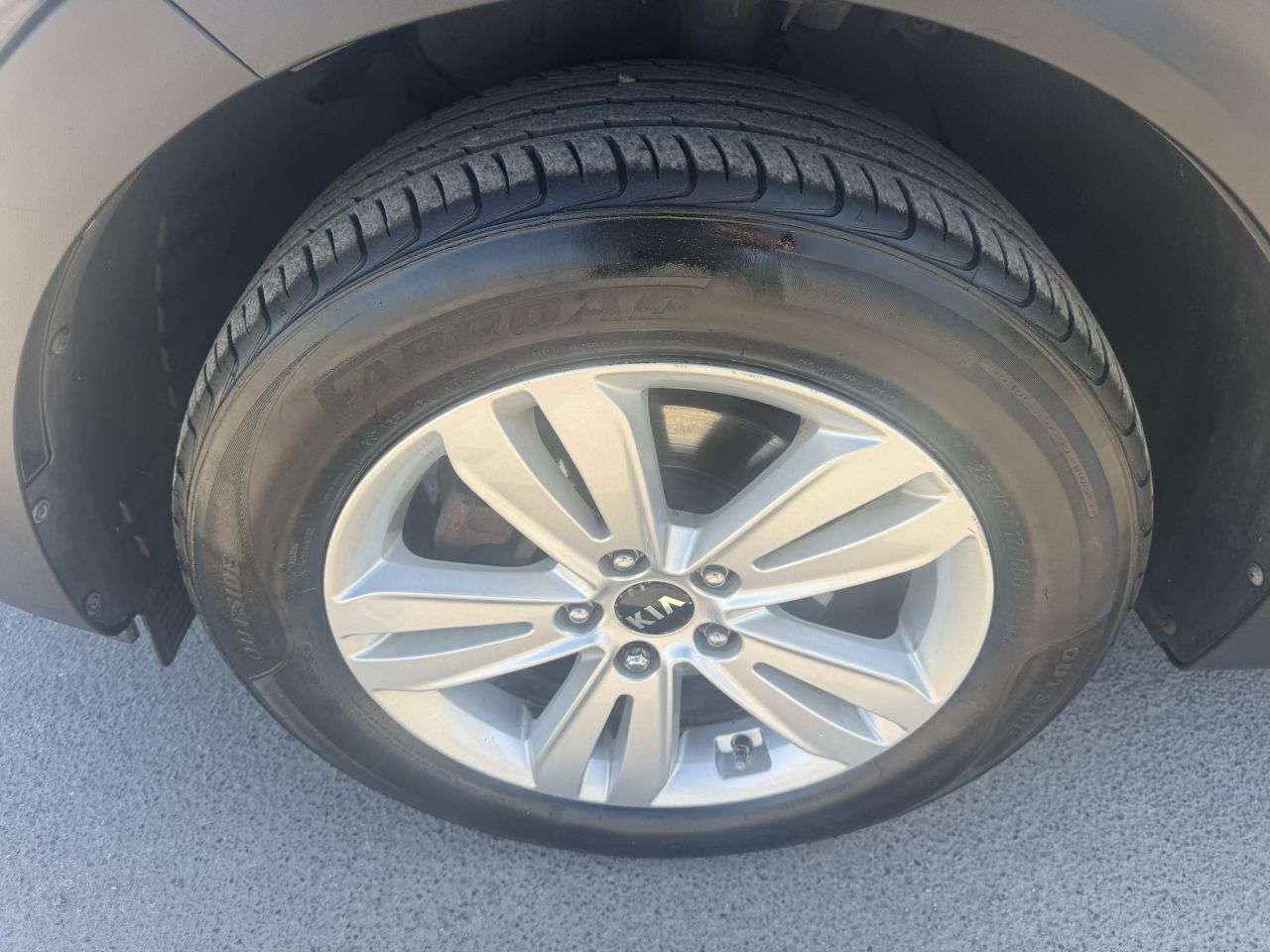 2016 KIA SPORTAGE 2016 KIA SPORTAGE