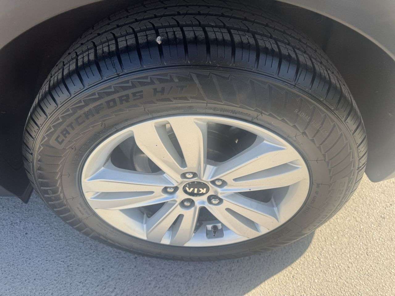 2016 KIA SPORTAGE 2016 KIA SPORTAGE