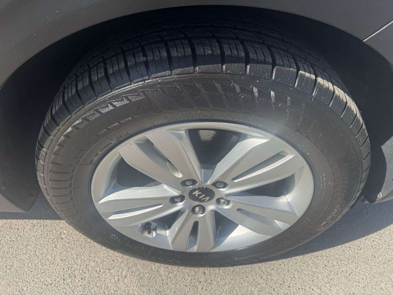 2016 KIA SPORTAGE 2016 KIA SPORTAGE
