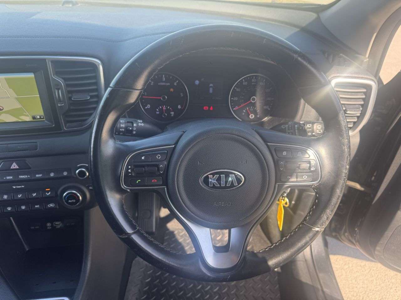 2016 KIA SPORTAGE 2016 KIA SPORTAGE