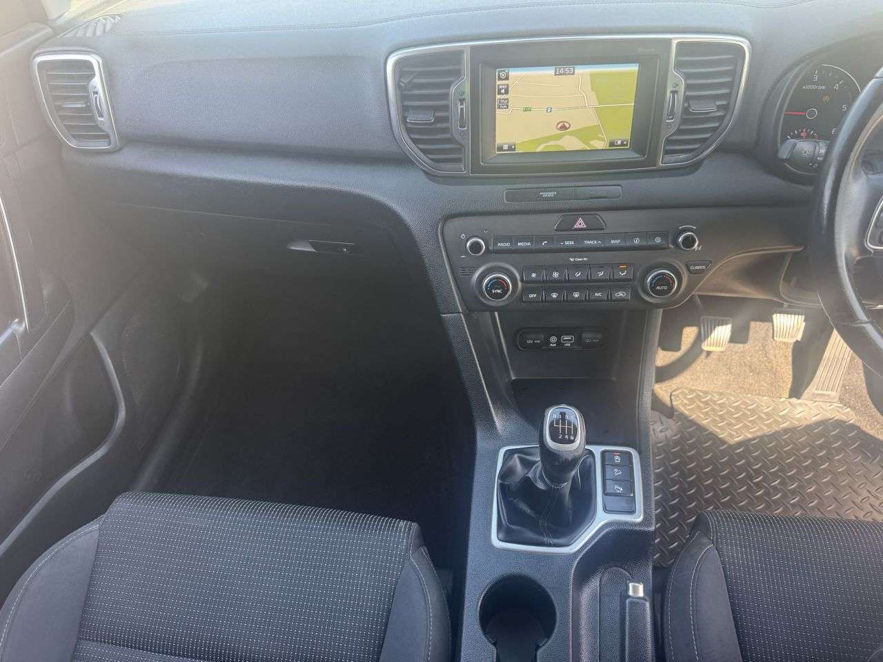 2016 KIA SPORTAGE 2016 KIA SPORTAGE