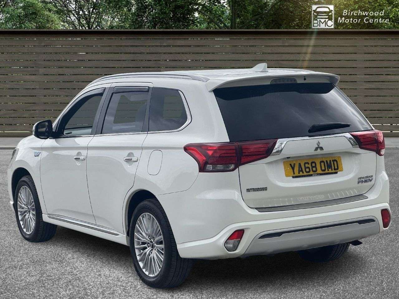 2018 MITSUBISHI OUTLANDER 2018 MITSUBISHI OUTLANDER