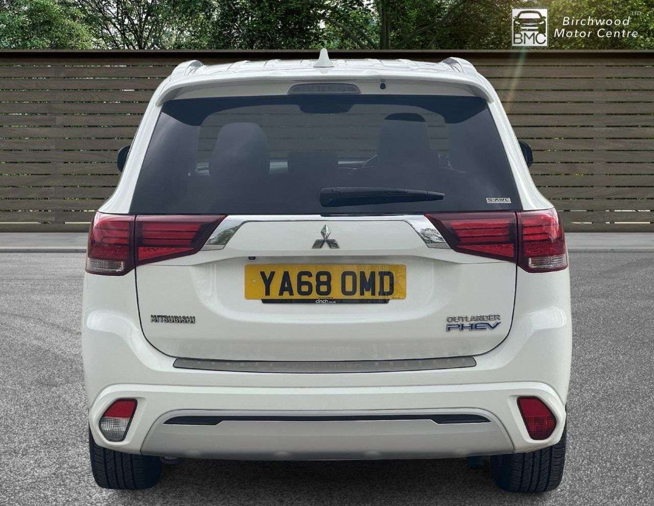 2018 MITSUBISHI OUTLANDER 2018 MITSUBISHI OUTLANDER