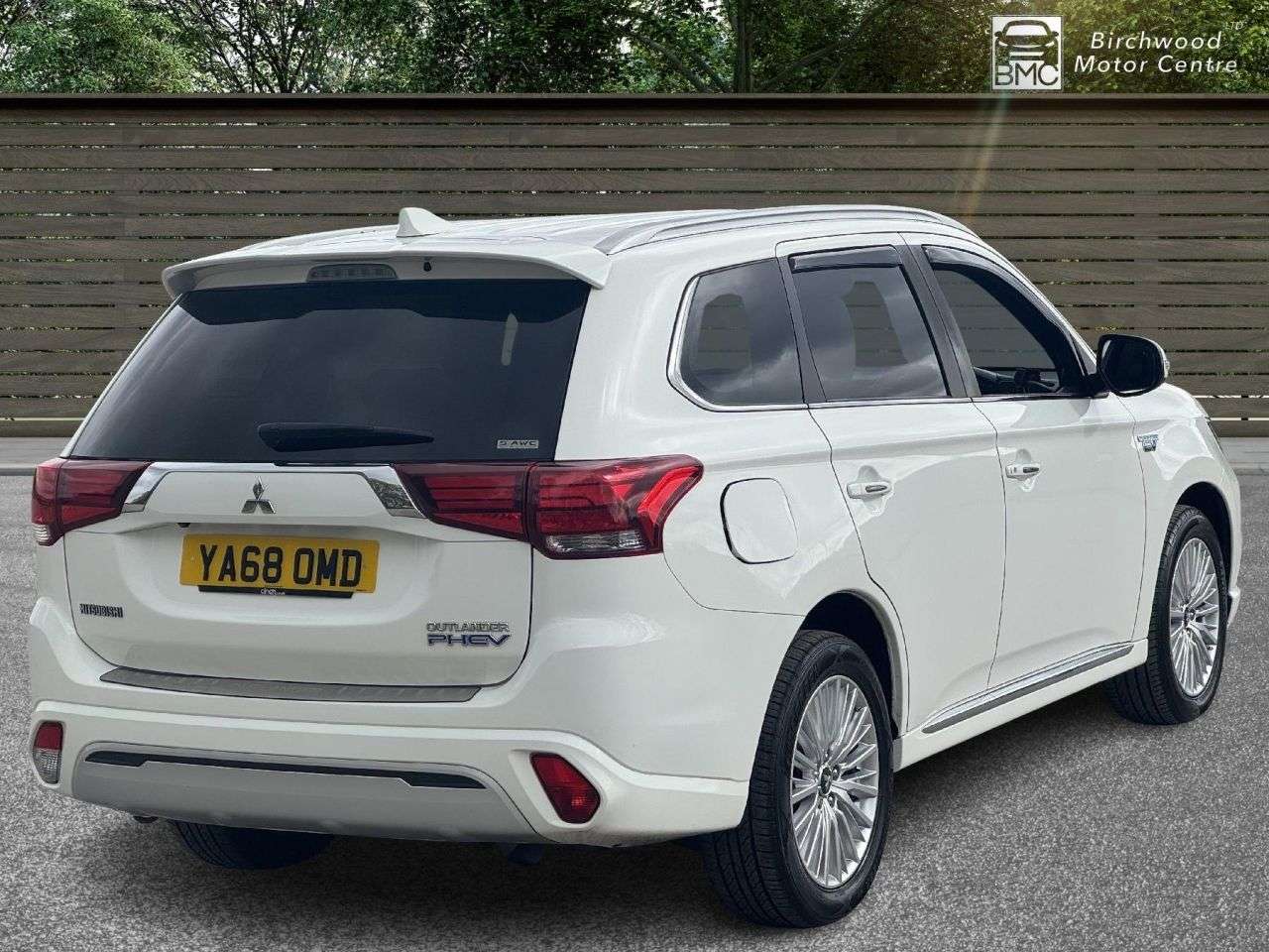 2018 MITSUBISHI OUTLANDER 2018 MITSUBISHI OUTLANDER