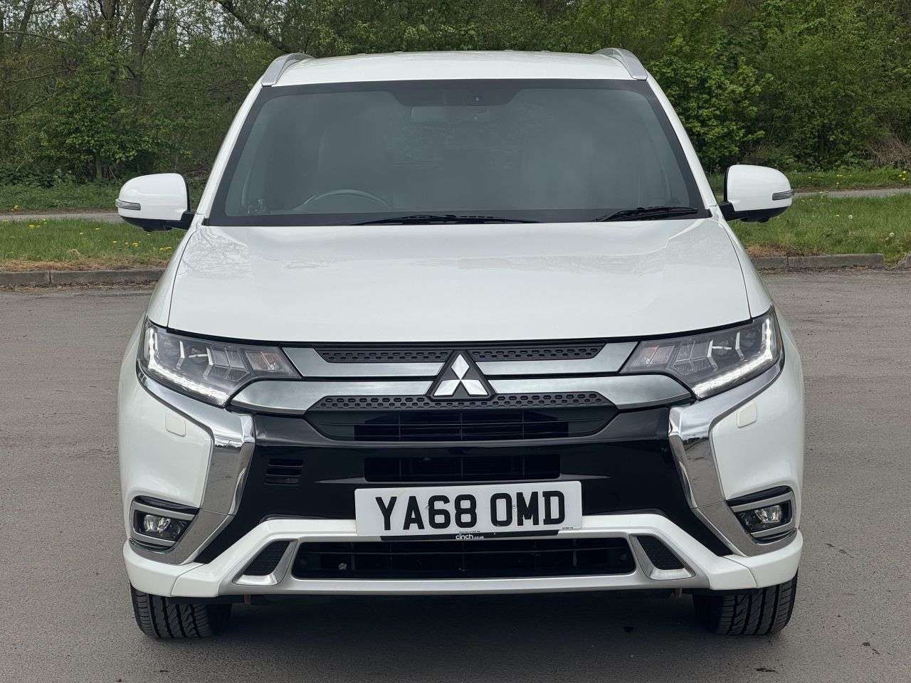 2018 MITSUBISHI OUTLANDER 2018 MITSUBISHI OUTLANDER