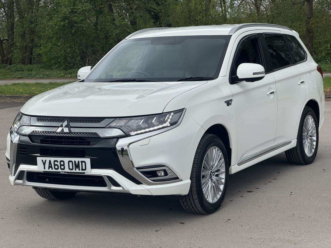 2018 MITSUBISHI OUTLANDER 2018 MITSUBISHI OUTLANDER