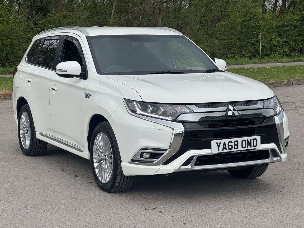2018 MITSUBISHI OUTLANDER 2018 MITSUBISHI OUTLANDER