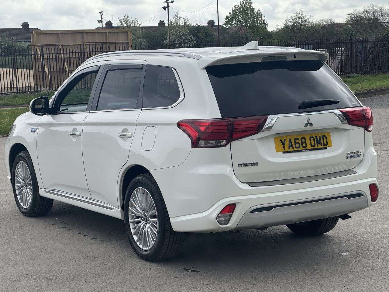 2018 MITSUBISHI OUTLANDER 2018 MITSUBISHI OUTLANDER