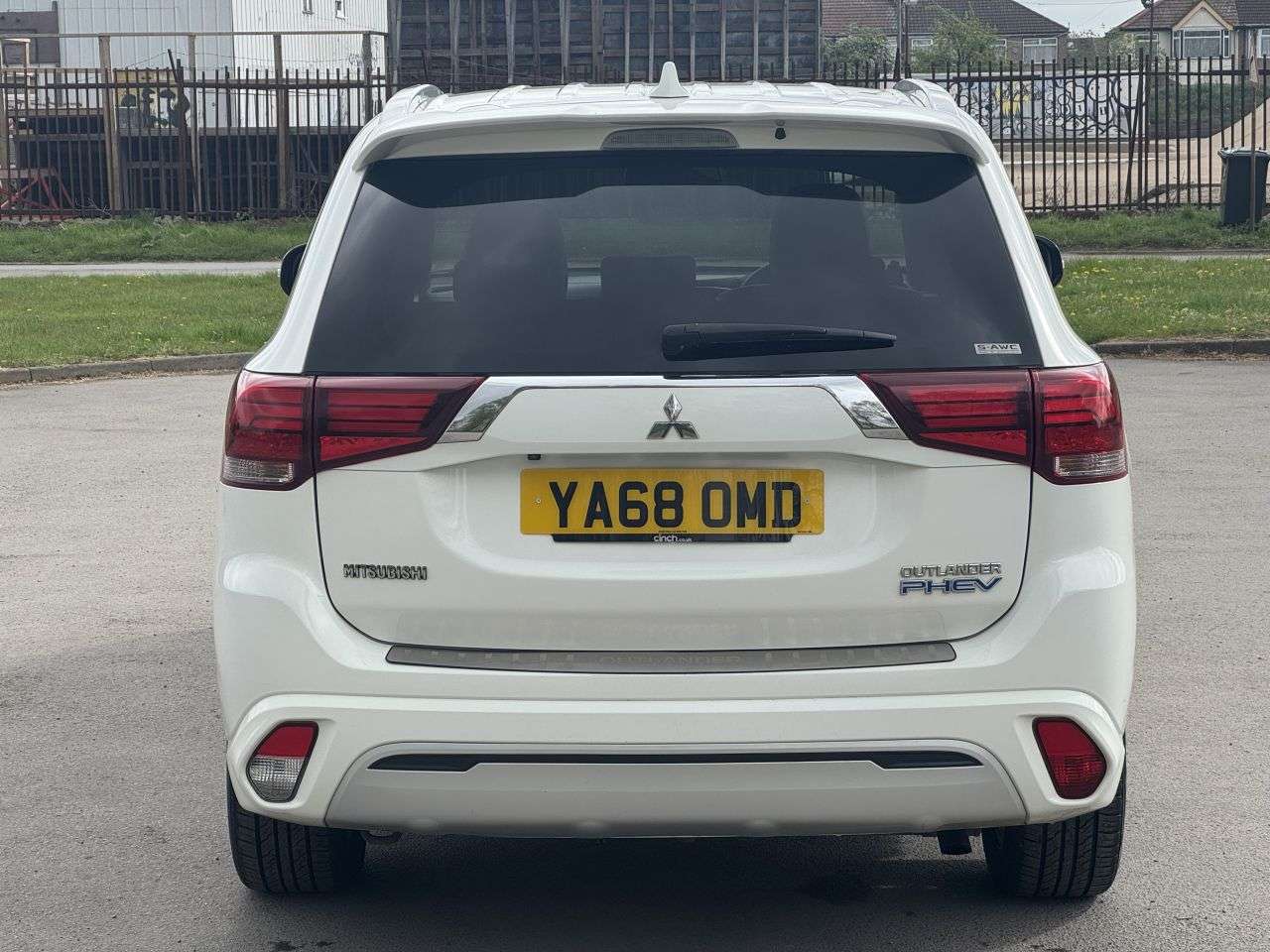 2018 MITSUBISHI OUTLANDER 2018 MITSUBISHI OUTLANDER