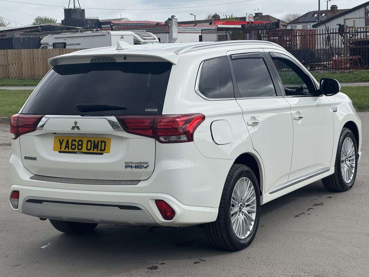 2018 MITSUBISHI OUTLANDER 2018 MITSUBISHI OUTLANDER