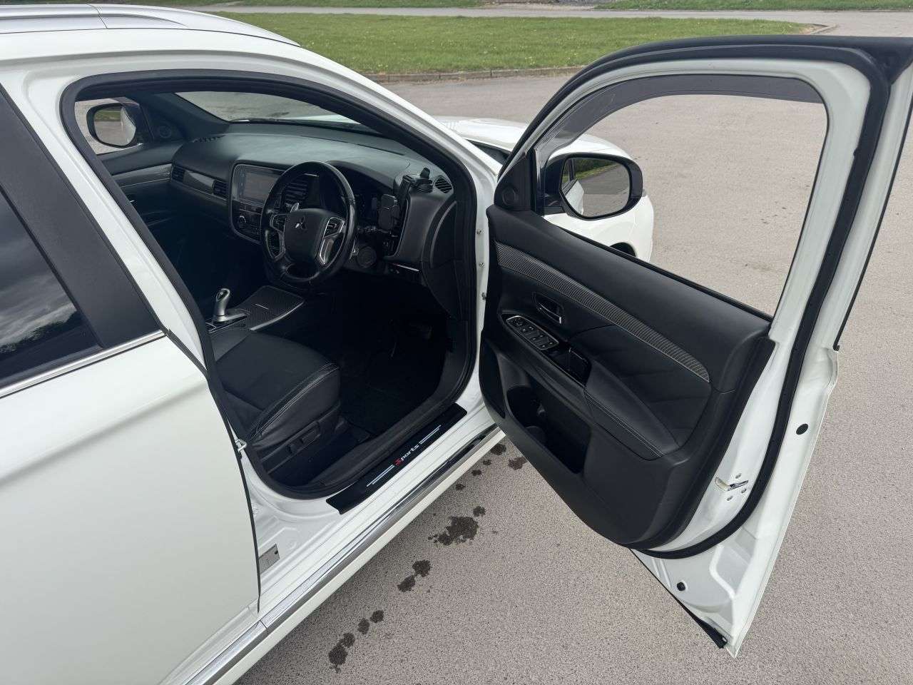 2018 MITSUBISHI OUTLANDER 2018 MITSUBISHI OUTLANDER