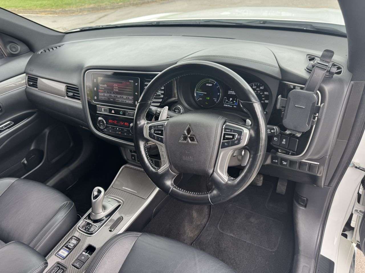 2018 MITSUBISHI OUTLANDER 2018 MITSUBISHI OUTLANDER