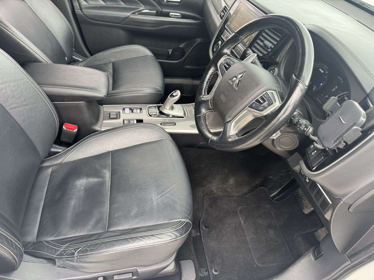 2018 MITSUBISHI OUTLANDER 2018 MITSUBISHI OUTLANDER