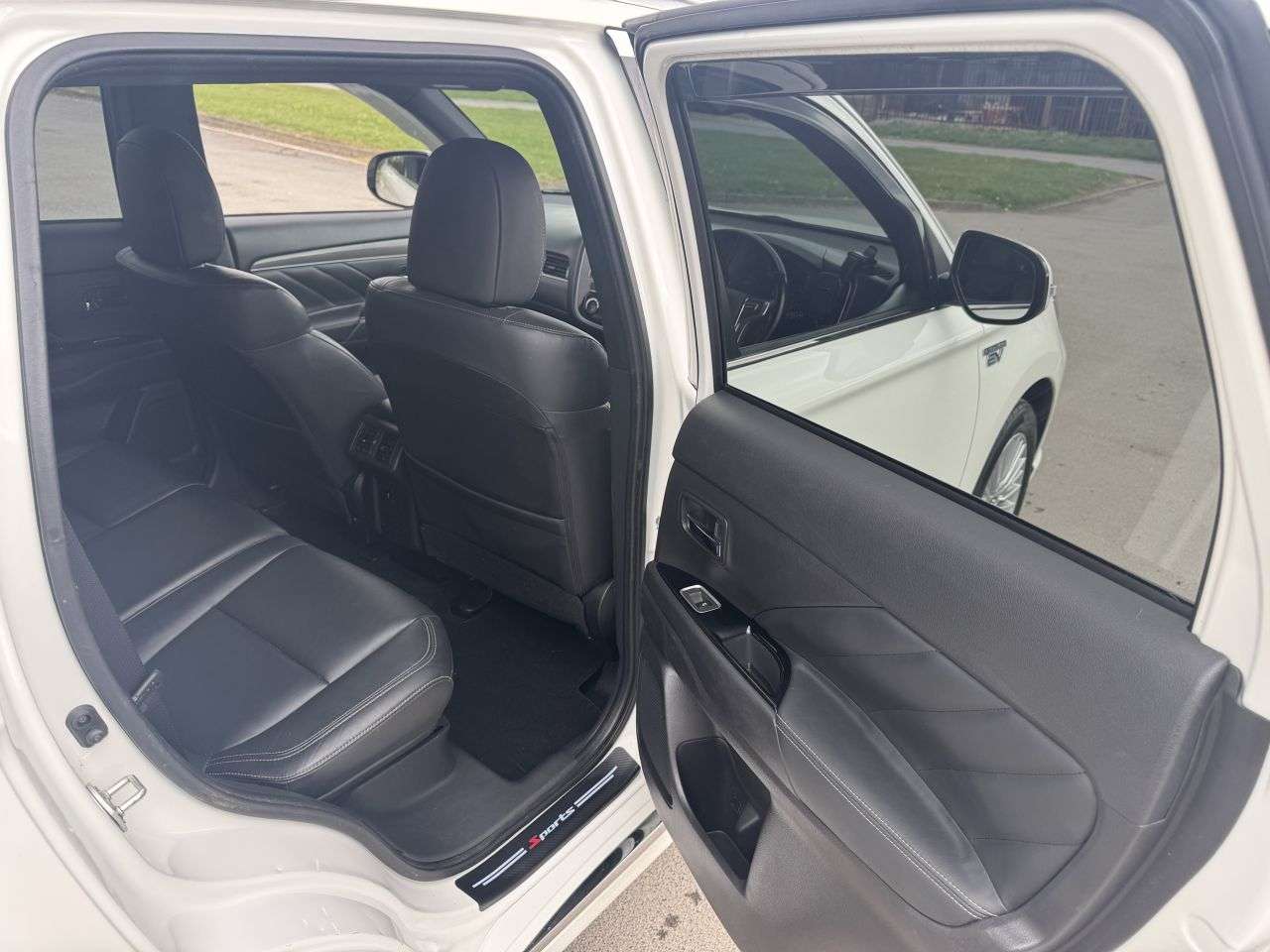 2018 MITSUBISHI OUTLANDER 2018 MITSUBISHI OUTLANDER