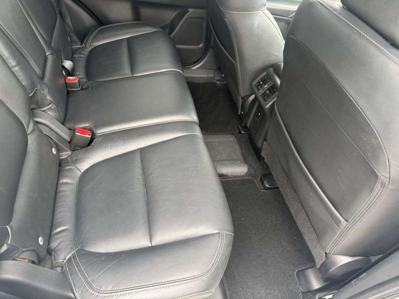 2018 MITSUBISHI OUTLANDER 2018 MITSUBISHI OUTLANDER