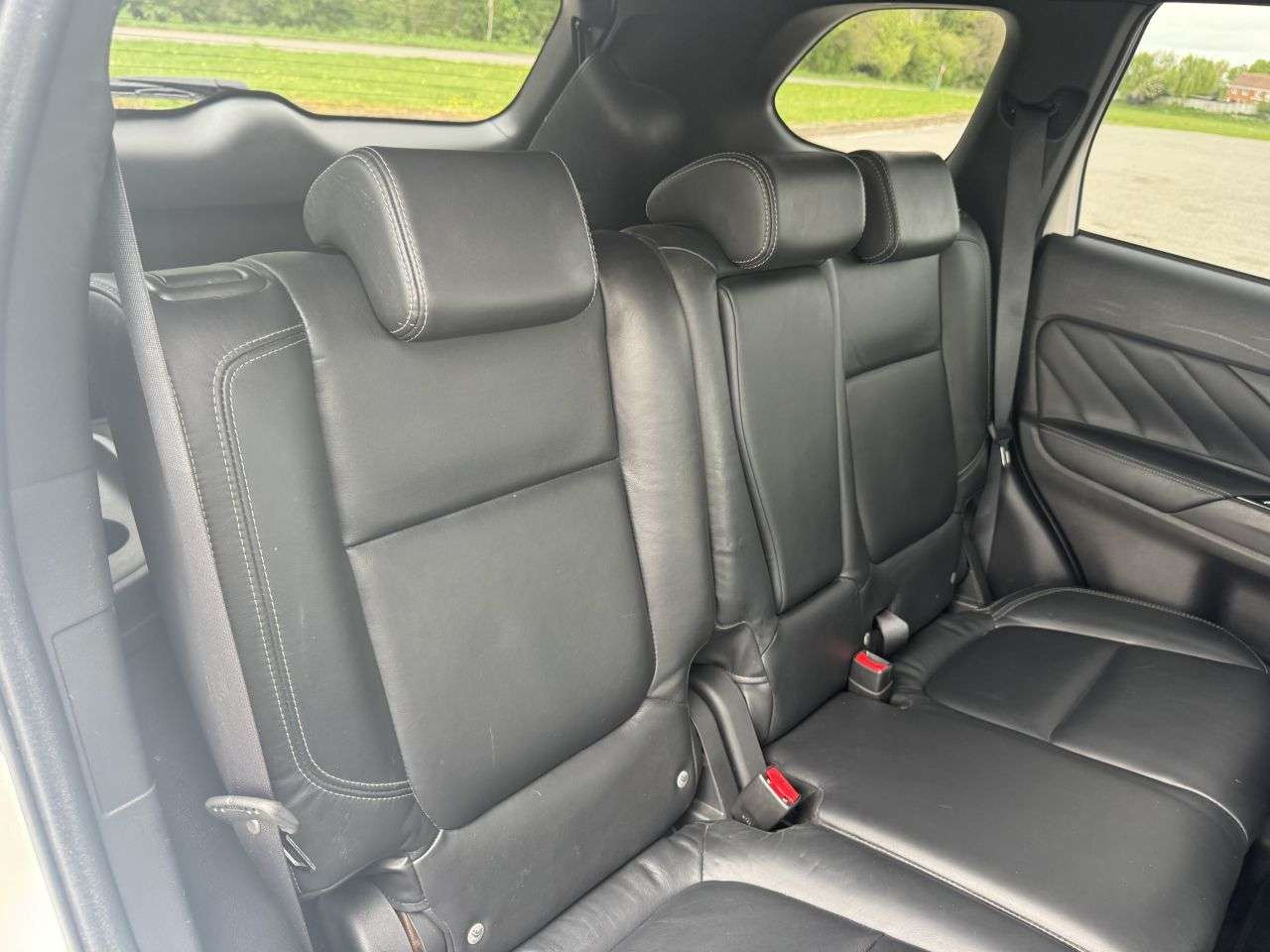 2018 MITSUBISHI OUTLANDER 2018 MITSUBISHI OUTLANDER