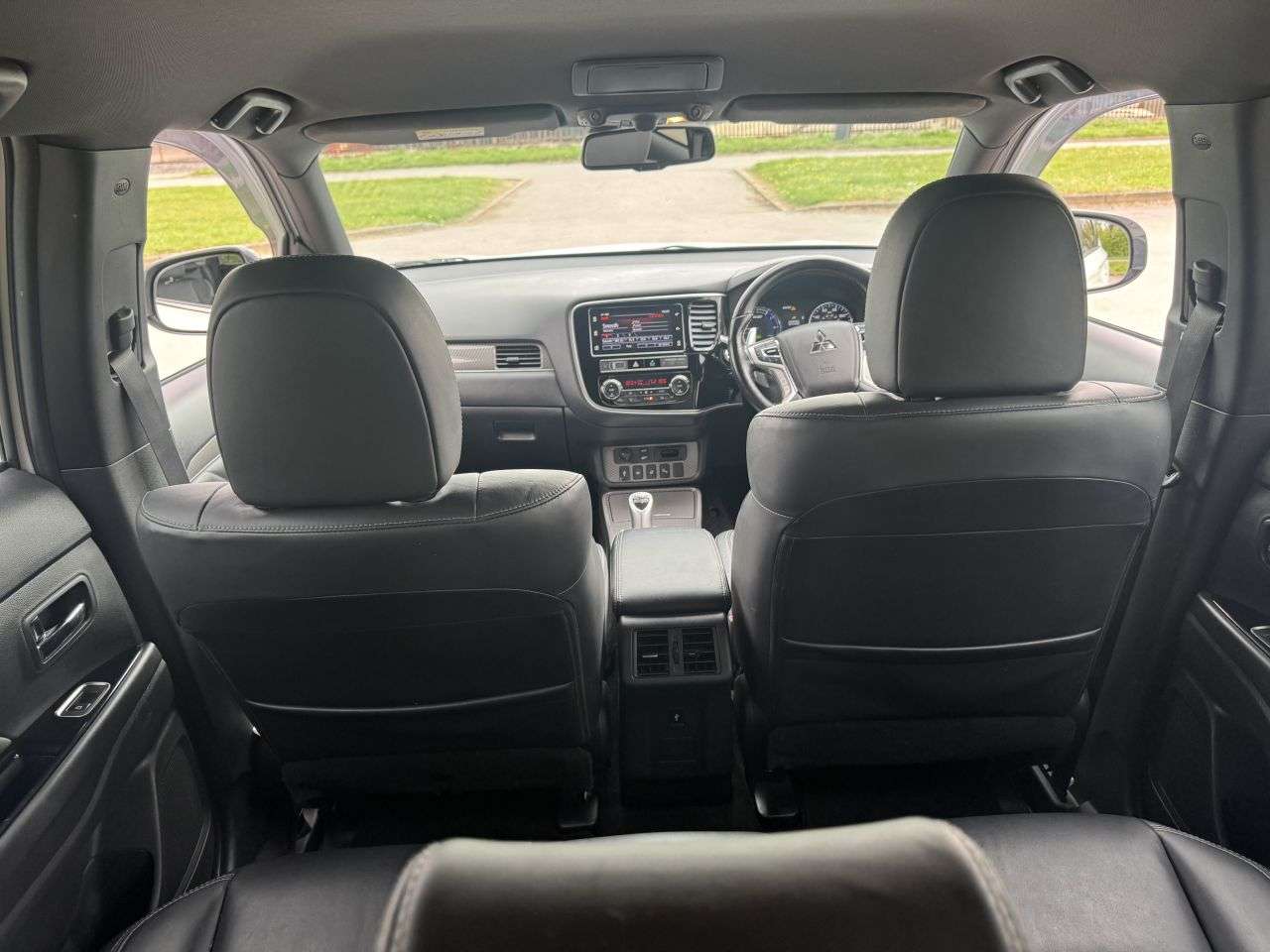 2018 MITSUBISHI OUTLANDER 2018 MITSUBISHI OUTLANDER