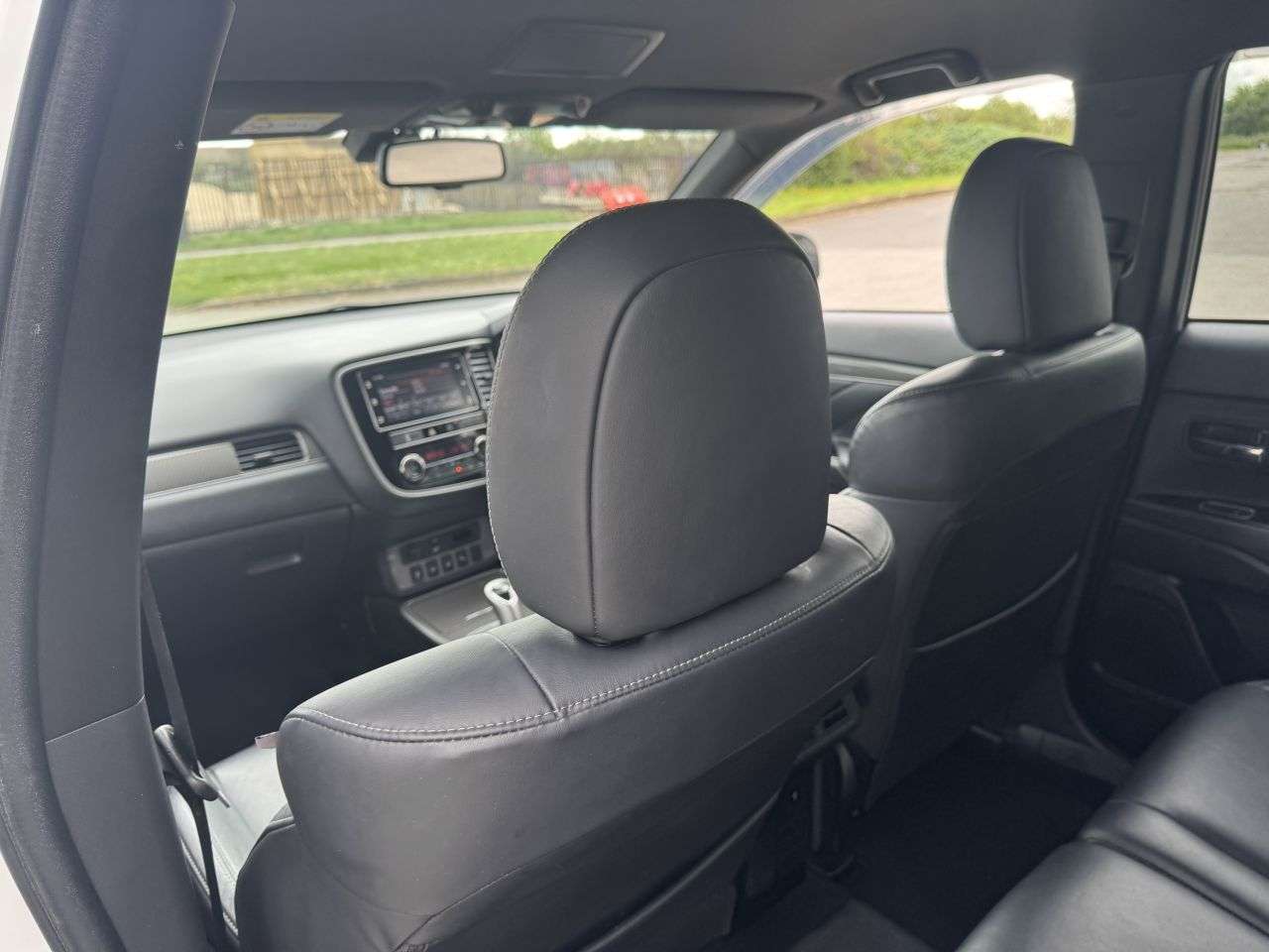 2018 MITSUBISHI OUTLANDER 2018 MITSUBISHI OUTLANDER