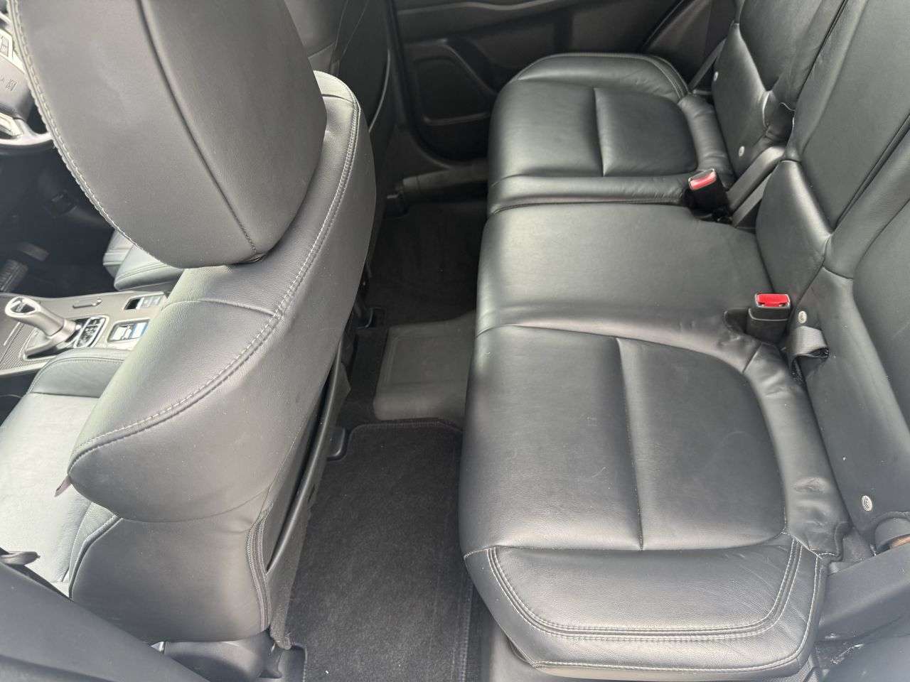 2018 MITSUBISHI OUTLANDER 2018 MITSUBISHI OUTLANDER