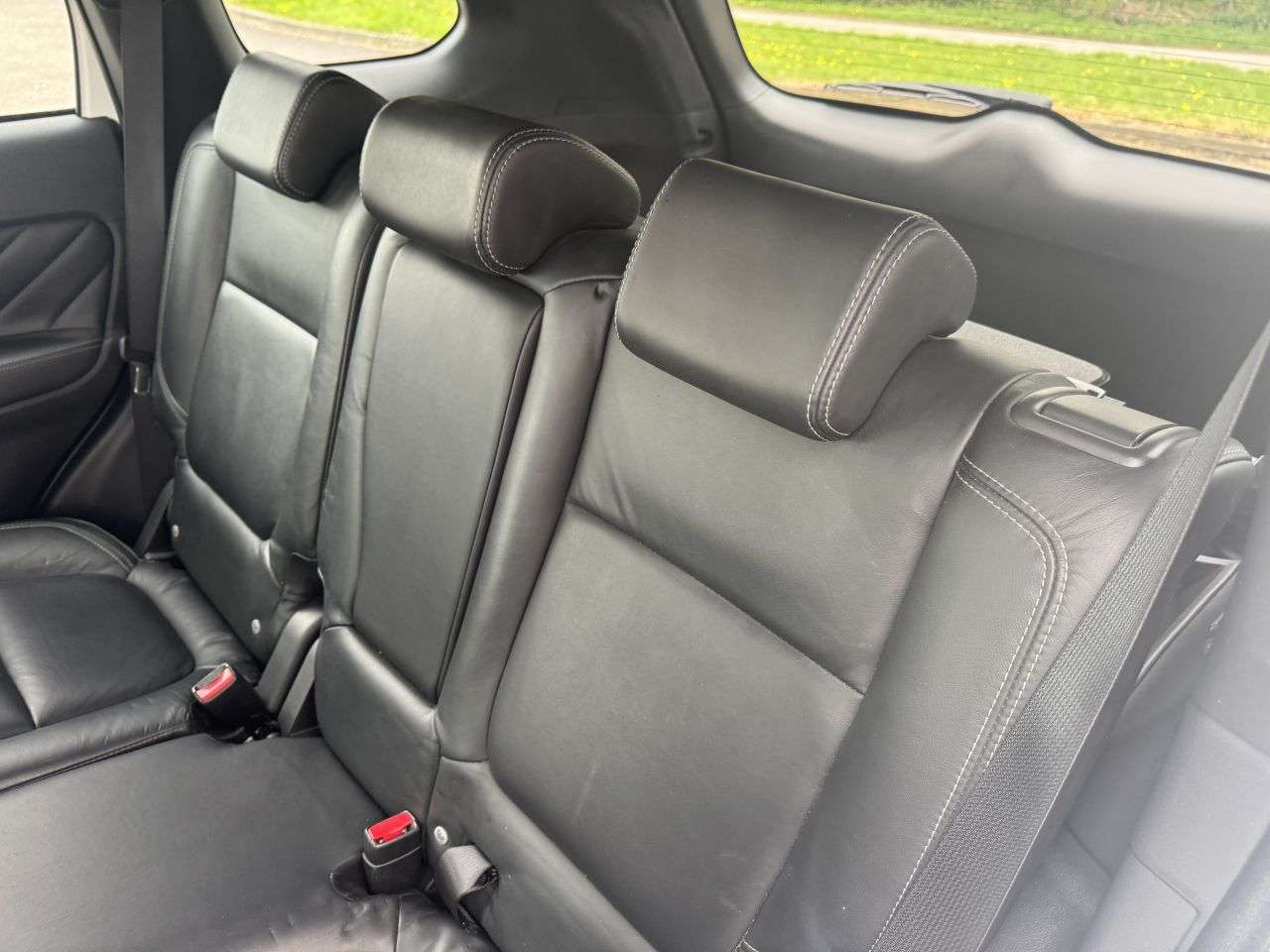 2018 MITSUBISHI OUTLANDER 2018 MITSUBISHI OUTLANDER