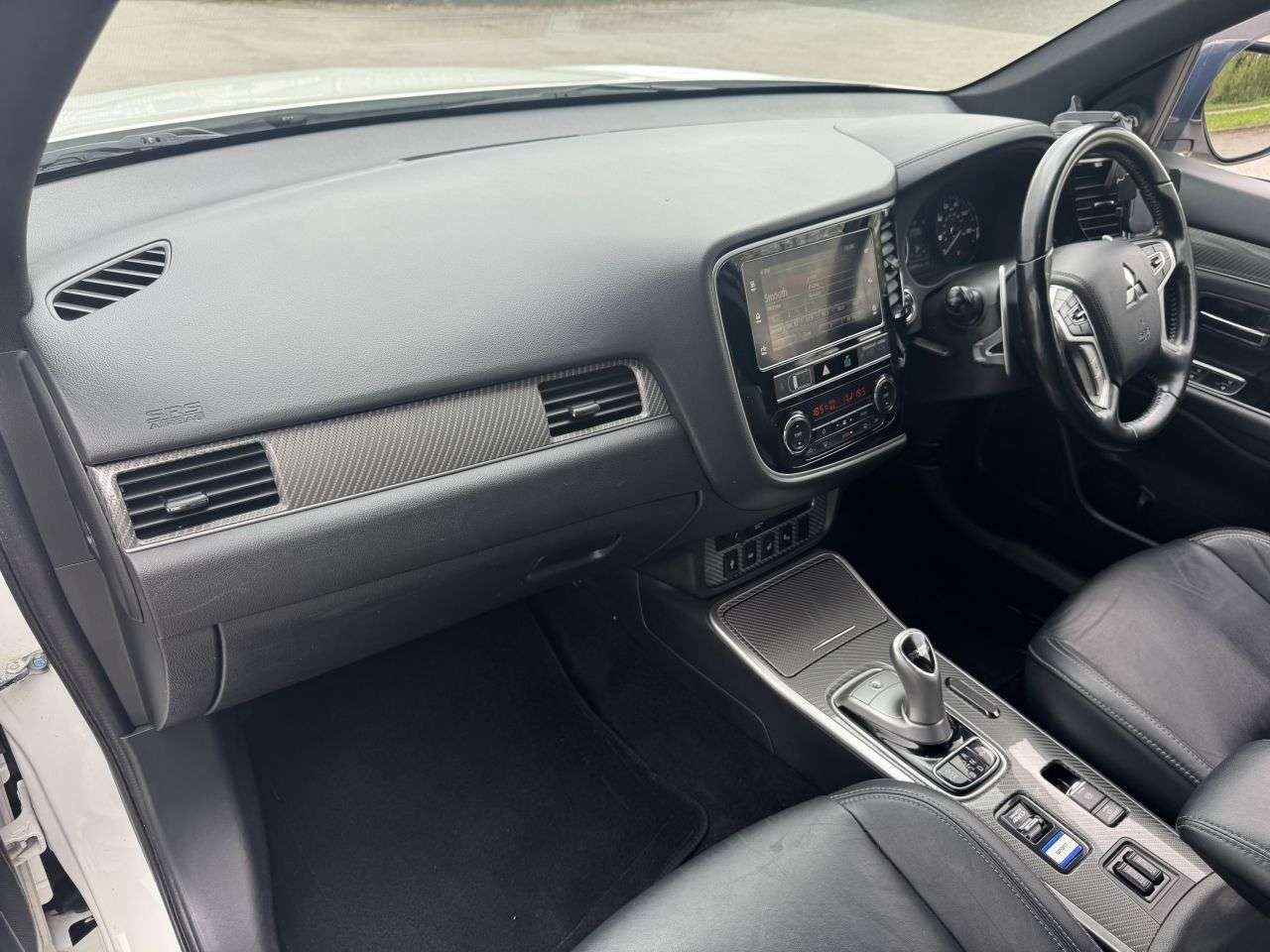 2018 MITSUBISHI OUTLANDER 2018 MITSUBISHI OUTLANDER