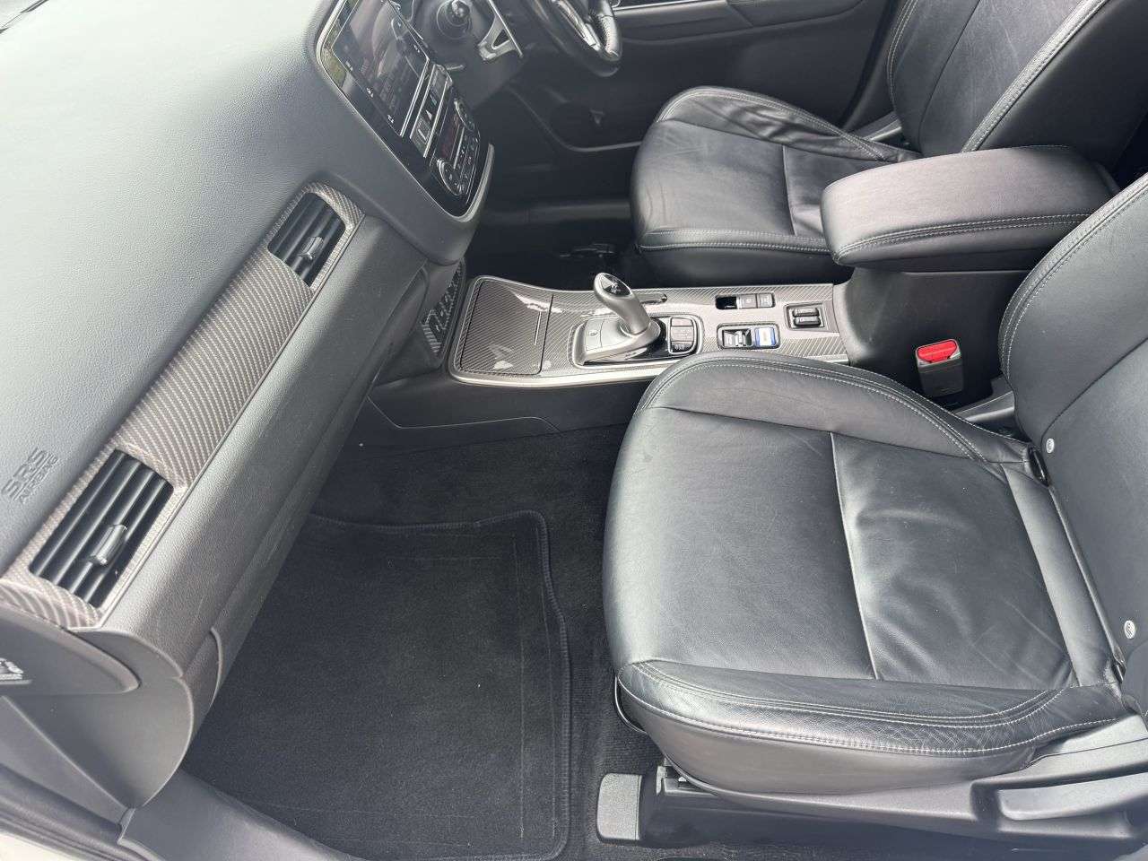 2018 MITSUBISHI OUTLANDER 2018 MITSUBISHI OUTLANDER