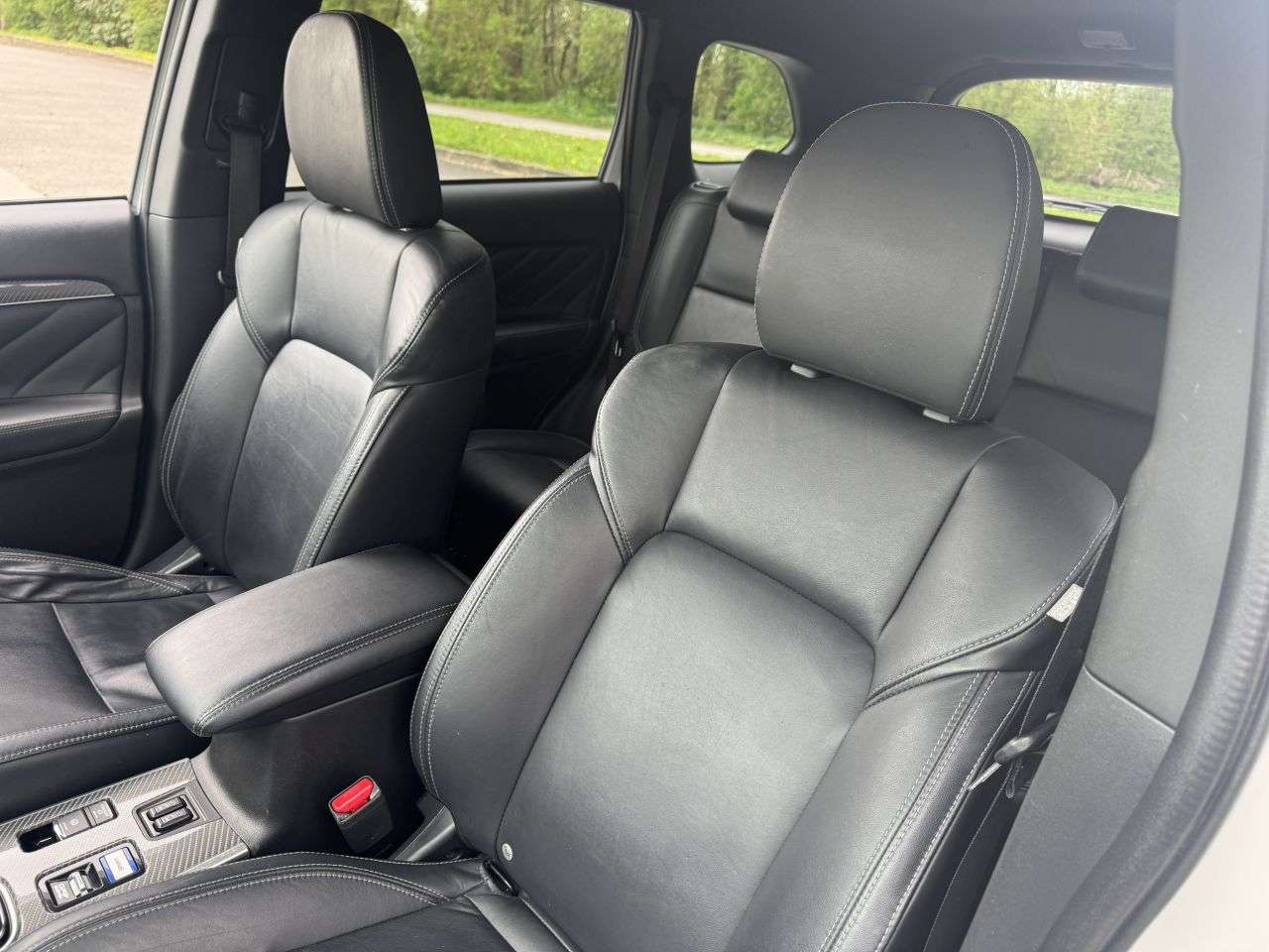 2018 MITSUBISHI OUTLANDER 2018 MITSUBISHI OUTLANDER