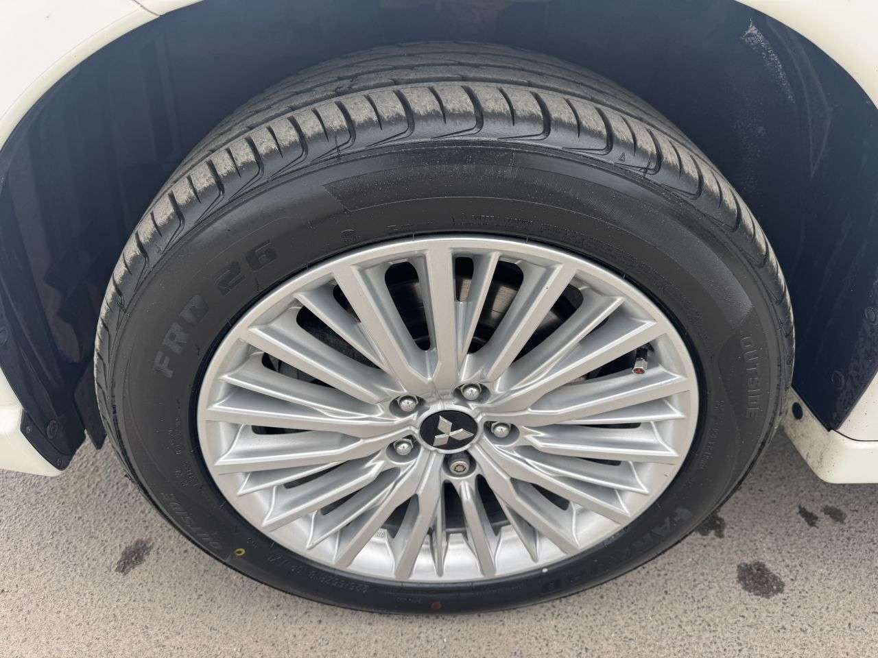 2018 MITSUBISHI OUTLANDER 2018 MITSUBISHI OUTLANDER