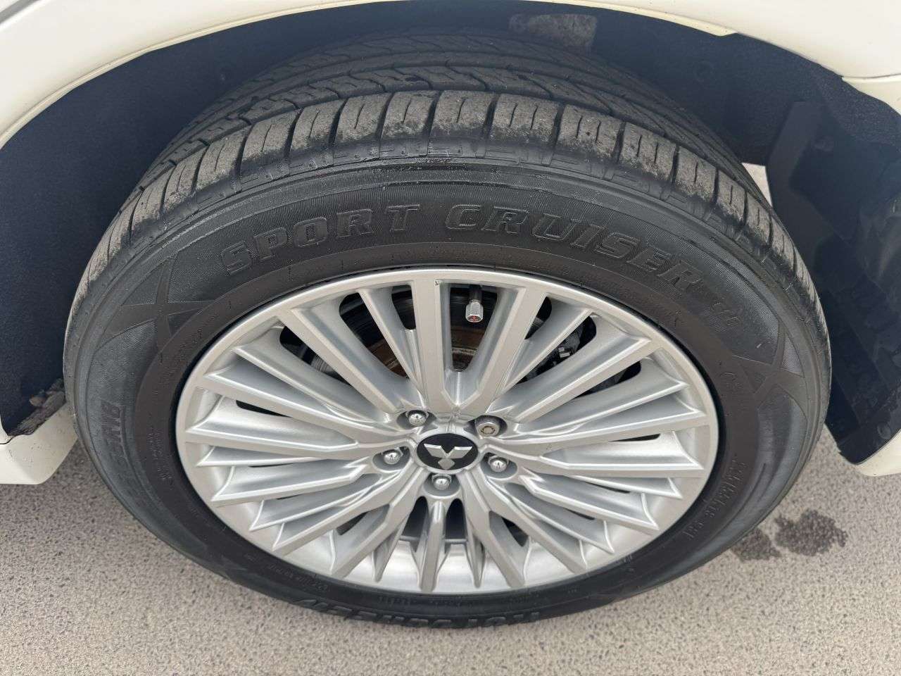 2018 MITSUBISHI OUTLANDER 2018 MITSUBISHI OUTLANDER