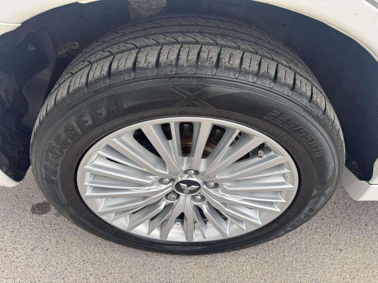 2018 MITSUBISHI OUTLANDER 2018 MITSUBISHI OUTLANDER