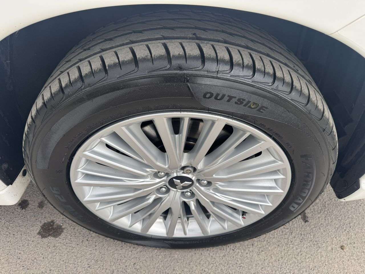 2018 MITSUBISHI OUTLANDER 2018 MITSUBISHI OUTLANDER