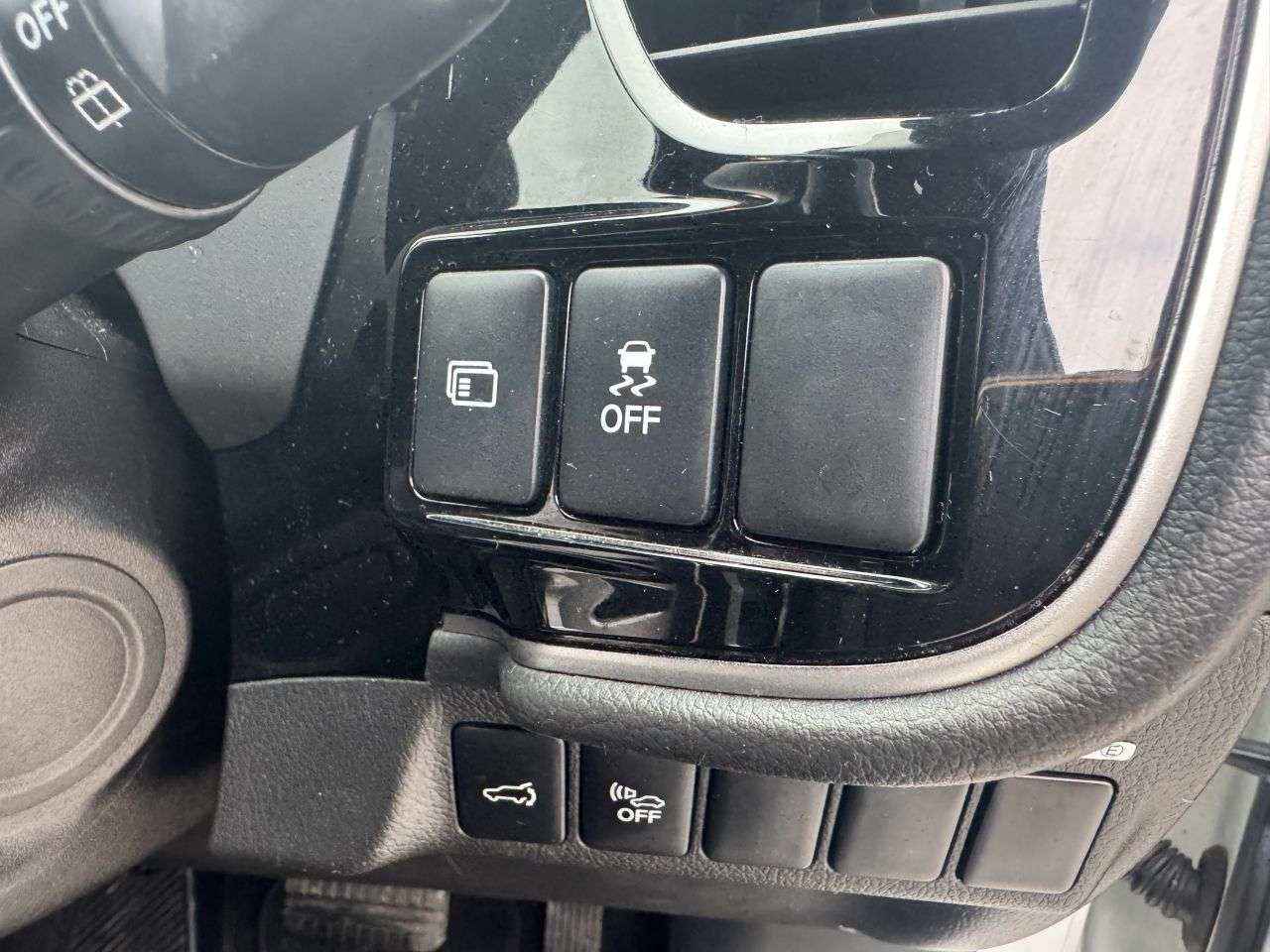 2018 MITSUBISHI OUTLANDER 2018 MITSUBISHI OUTLANDER