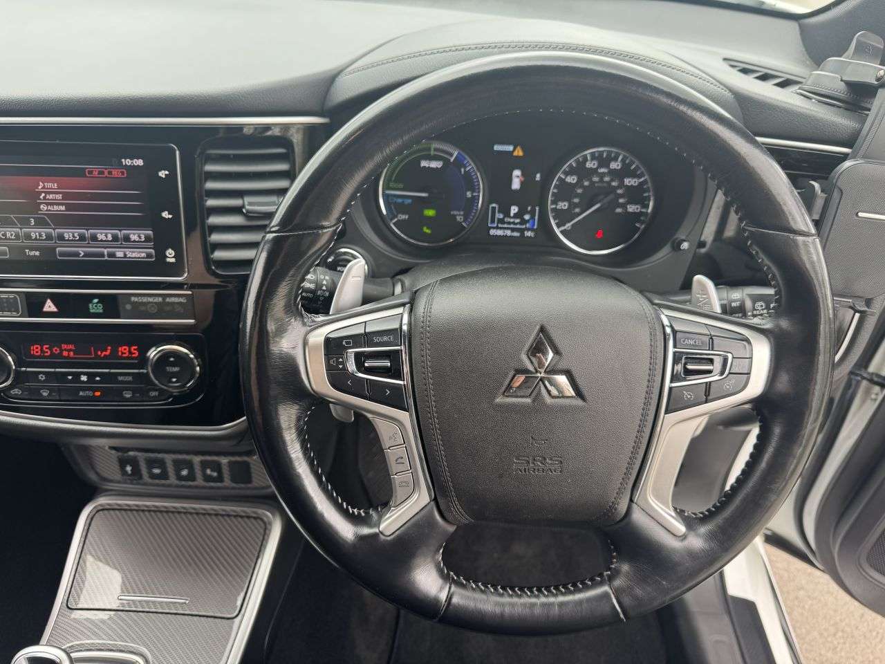 2018 MITSUBISHI OUTLANDER 2018 MITSUBISHI OUTLANDER