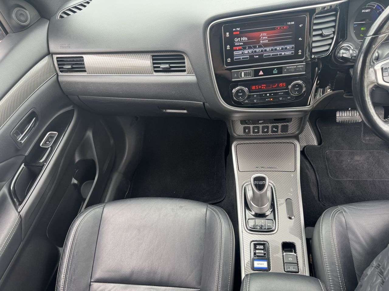 2018 MITSUBISHI OUTLANDER 2018 MITSUBISHI OUTLANDER