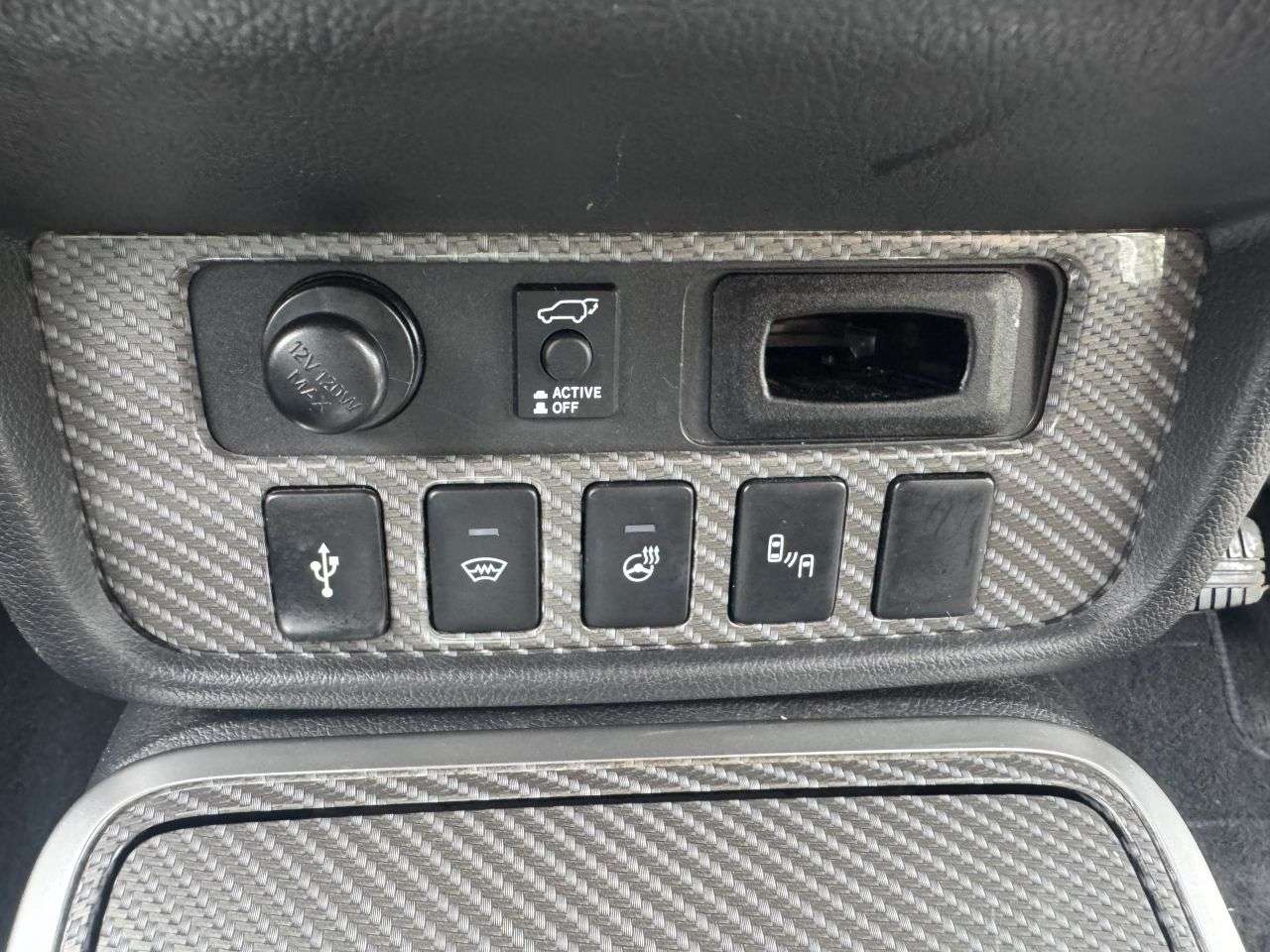 2018 MITSUBISHI OUTLANDER 2018 MITSUBISHI OUTLANDER