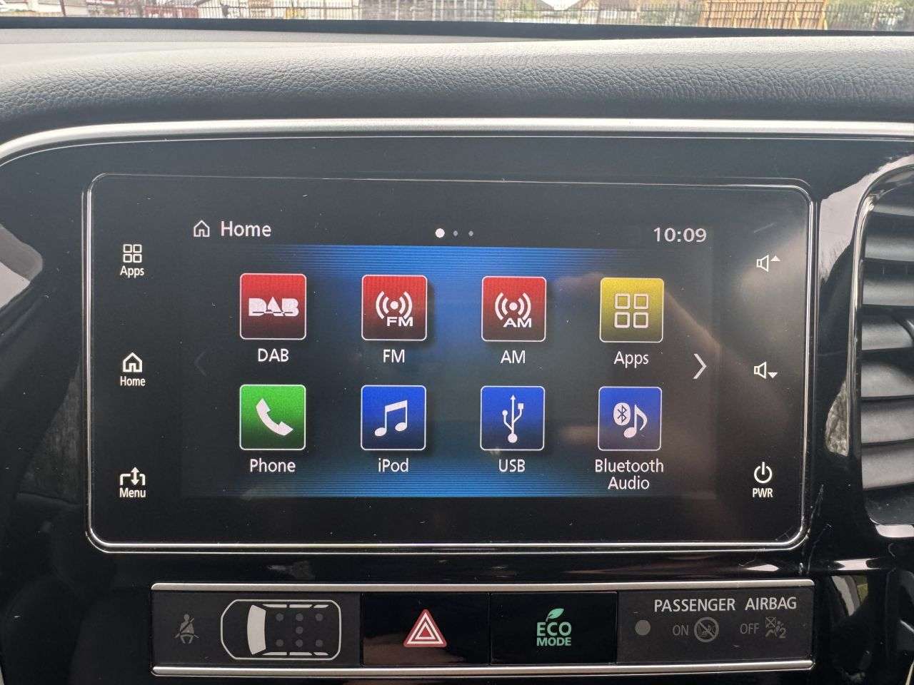 2018 MITSUBISHI OUTLANDER 2018 MITSUBISHI OUTLANDER