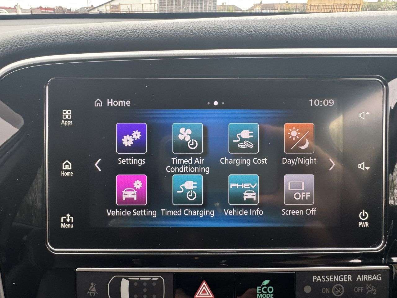 2018 MITSUBISHI OUTLANDER 2018 MITSUBISHI OUTLANDER