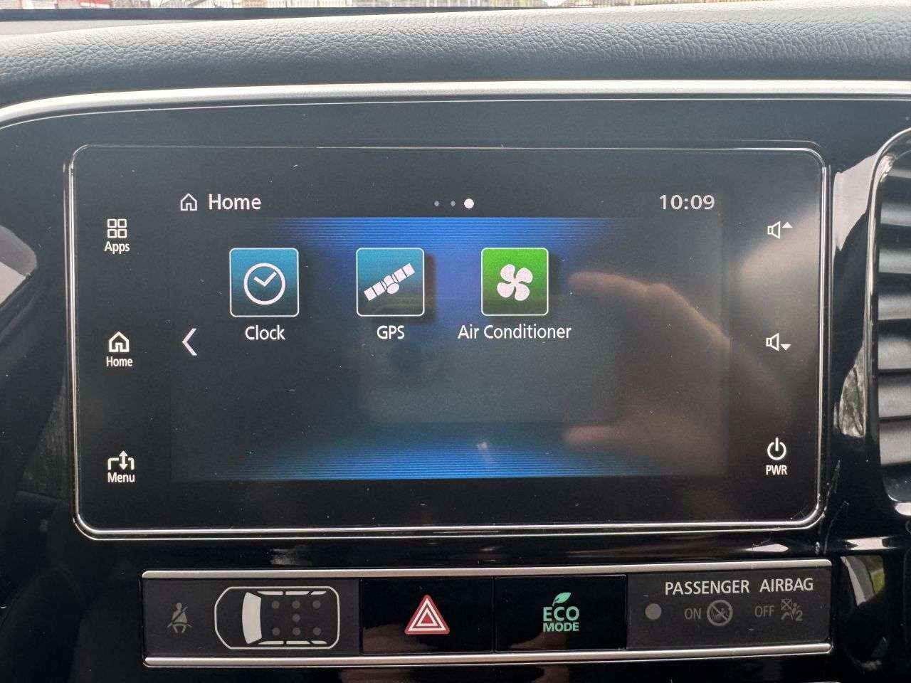 2018 MITSUBISHI OUTLANDER 2018 MITSUBISHI OUTLANDER