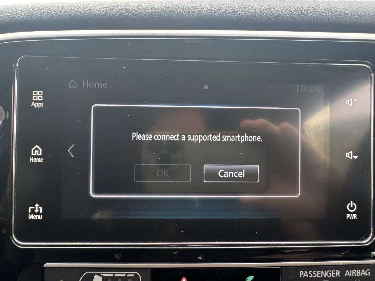 2018 MITSUBISHI OUTLANDER 2018 MITSUBISHI OUTLANDER