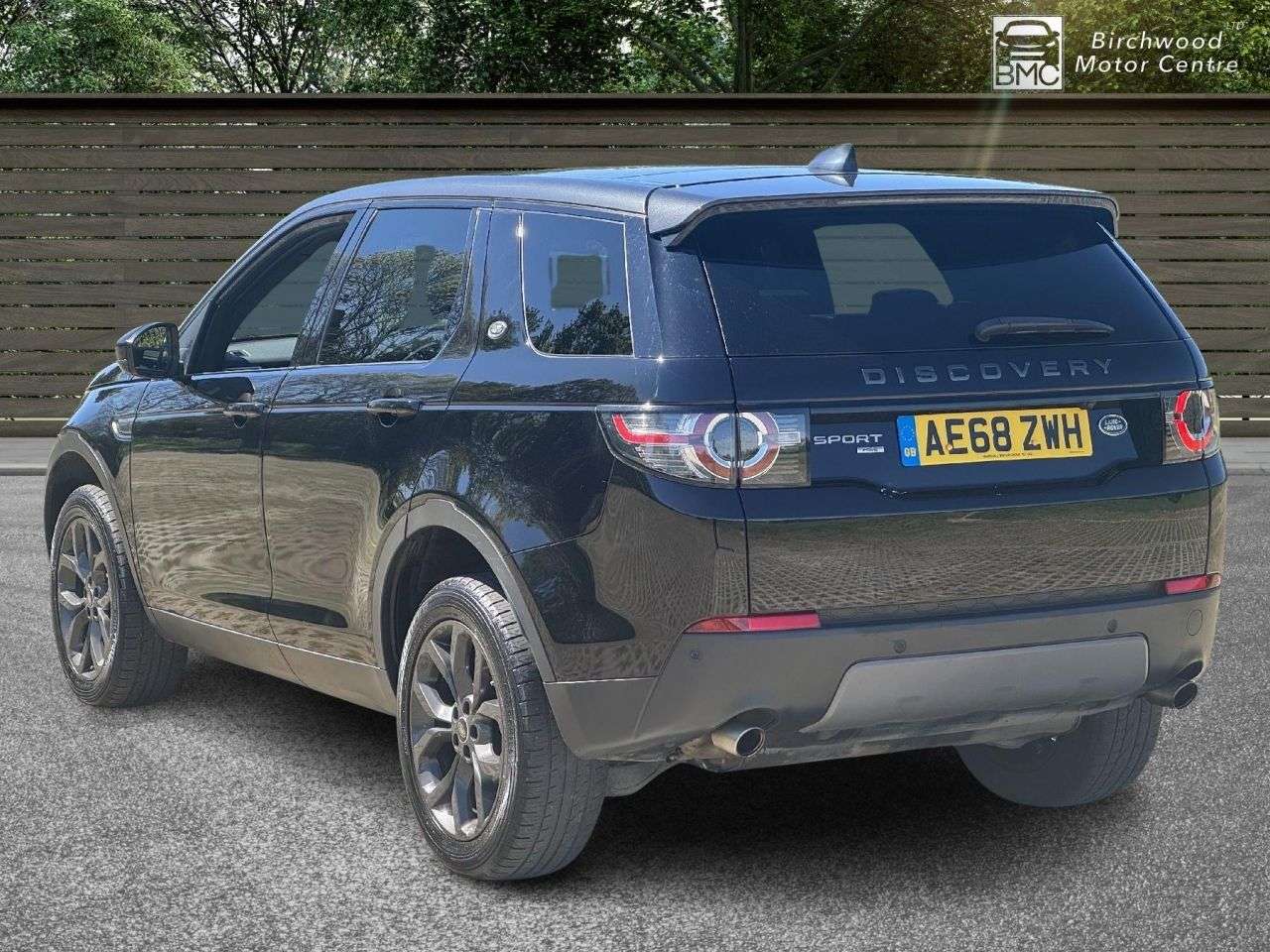 2018 LAND ROVER DISCOVERY SPORT 2018 LAND ROVER DISCOVERY SPORT