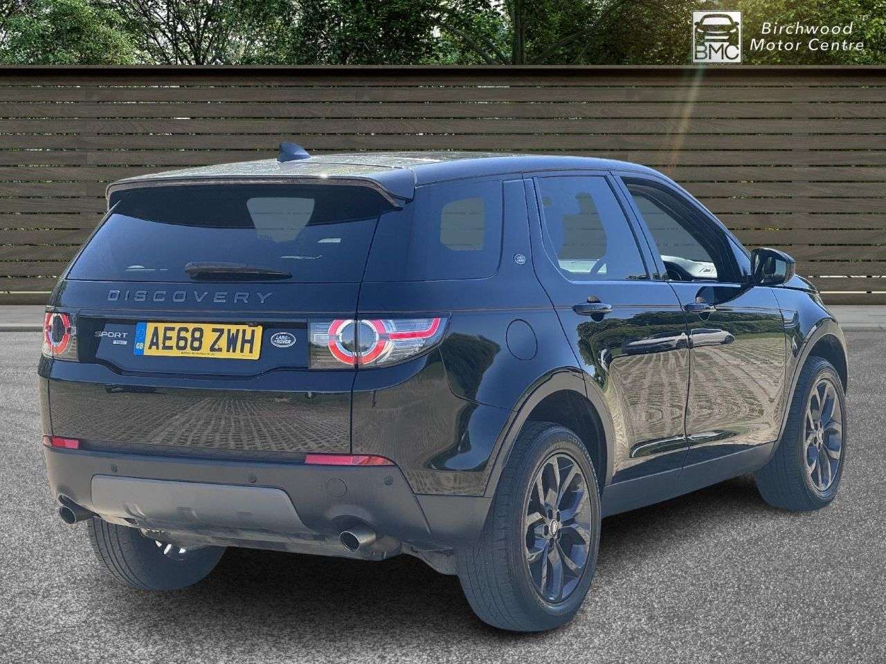 2018 LAND ROVER DISCOVERY SPORT 2018 LAND ROVER DISCOVERY SPORT