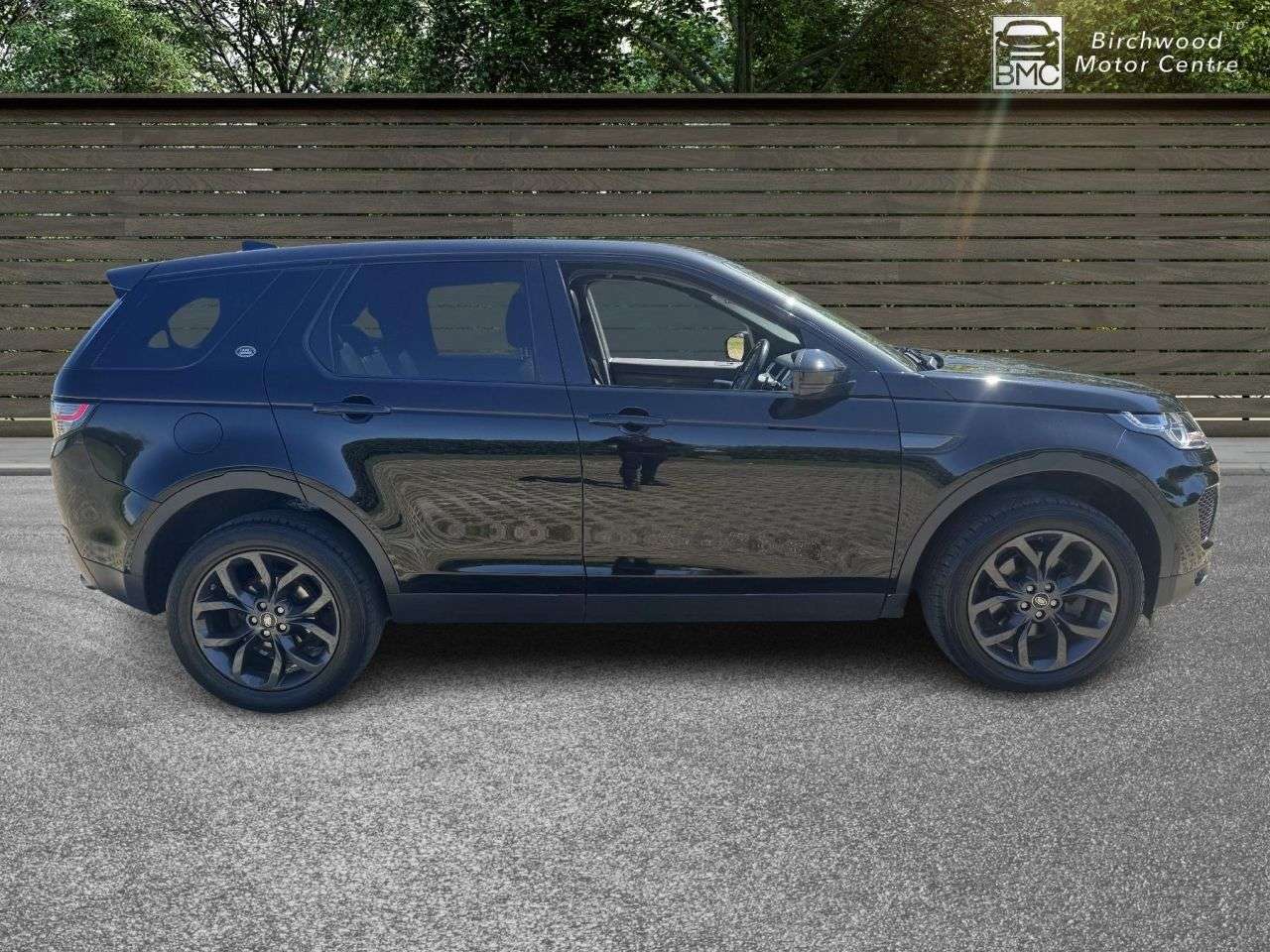 2018 LAND ROVER DISCOVERY SPORT 2018 LAND ROVER DISCOVERY SPORT