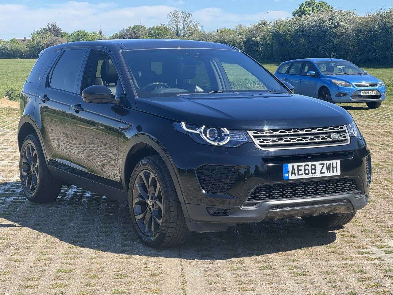 2018 LAND ROVER DISCOVERY SPORT 2018 LAND ROVER DISCOVERY SPORT