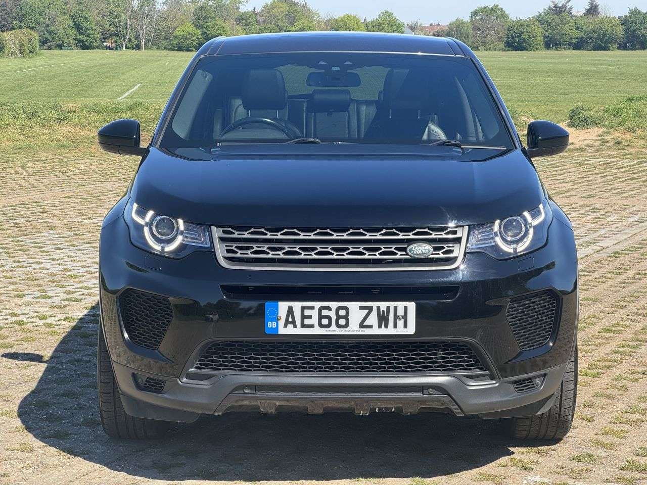 2018 LAND ROVER DISCOVERY SPORT 2018 LAND ROVER DISCOVERY SPORT