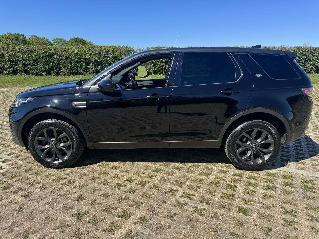 2018 LAND ROVER DISCOVERY SPORT 2018 LAND ROVER DISCOVERY SPORT