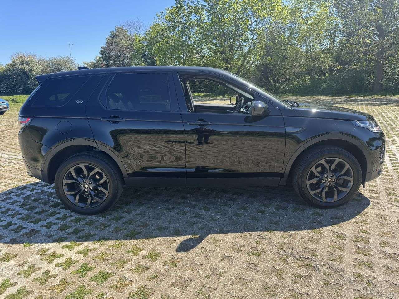 2018 LAND ROVER DISCOVERY SPORT 2018 LAND ROVER DISCOVERY SPORT