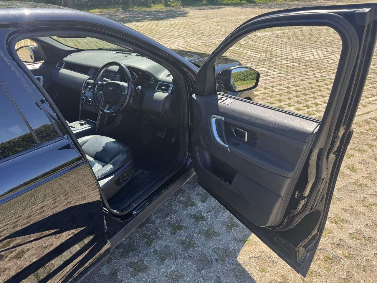 2018 LAND ROVER DISCOVERY SPORT 2018 LAND ROVER DISCOVERY SPORT