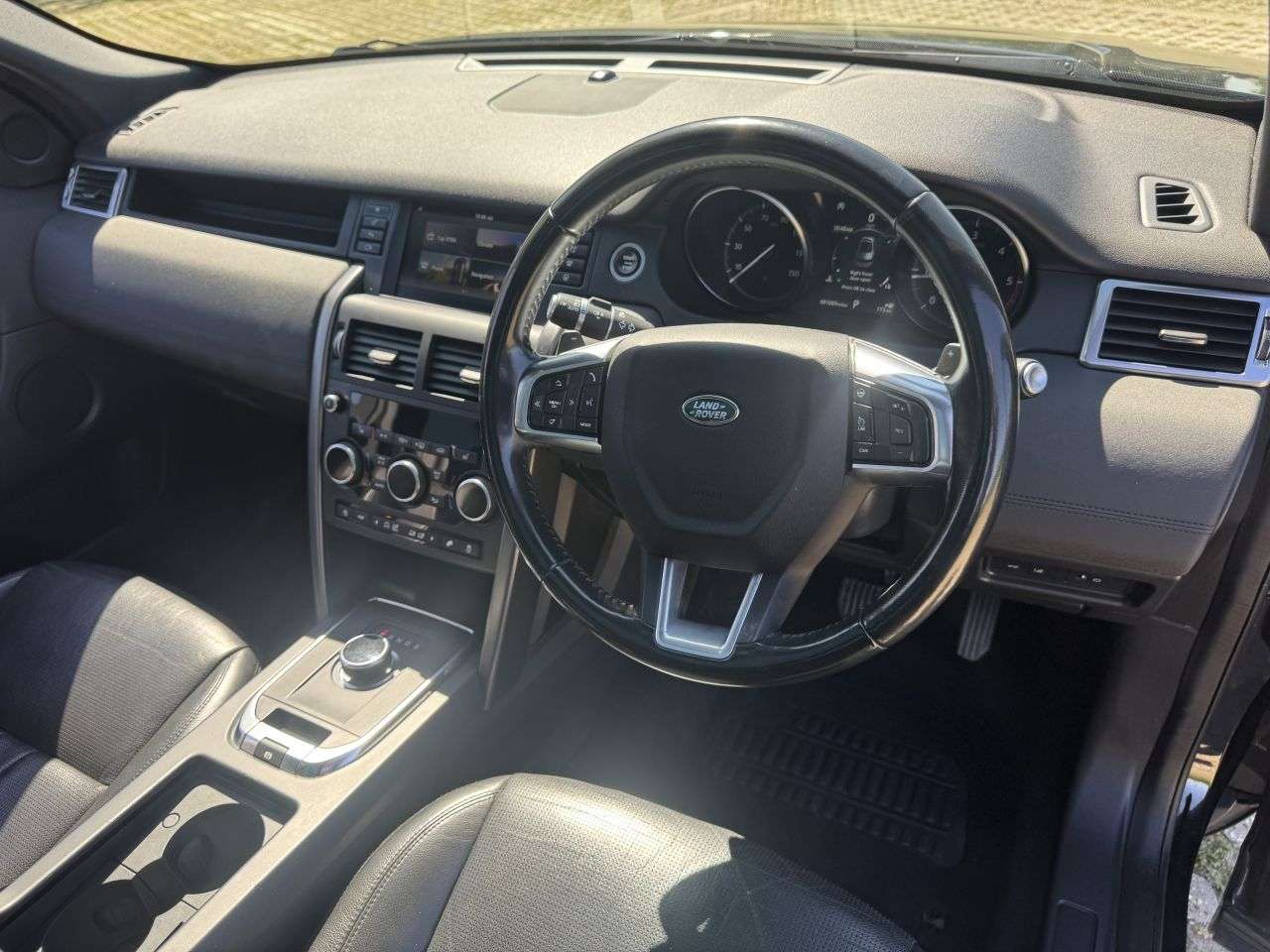 2018 LAND ROVER DISCOVERY SPORT 2018 LAND ROVER DISCOVERY SPORT