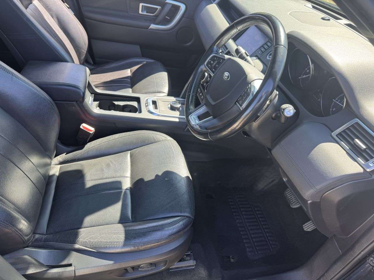 2018 LAND ROVER DISCOVERY SPORT 2018 LAND ROVER DISCOVERY SPORT