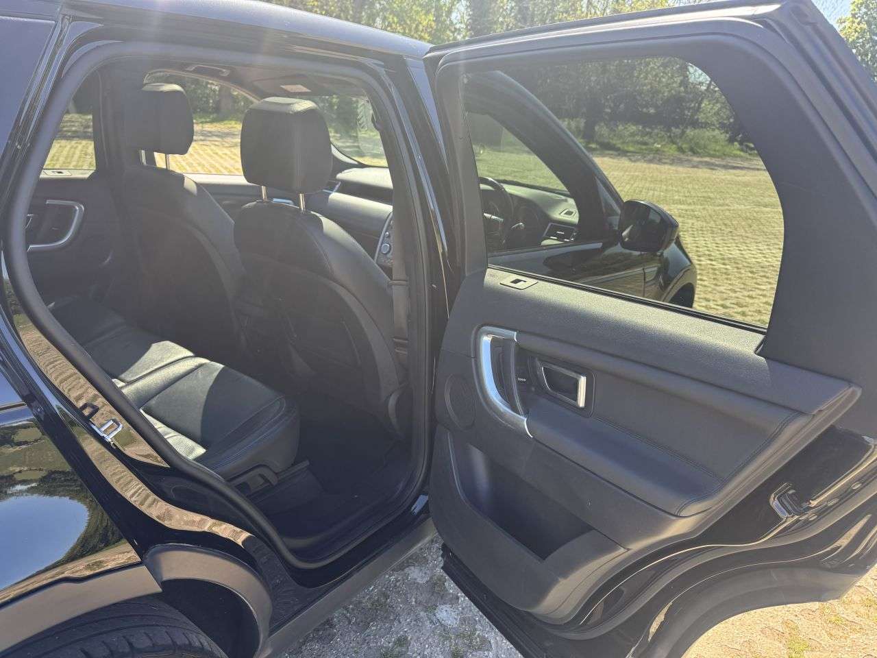 2018 LAND ROVER DISCOVERY SPORT 2018 LAND ROVER DISCOVERY SPORT